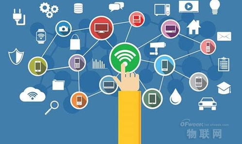 低功耗蓝牙通讯技术 物联网产业发展的关键引擎