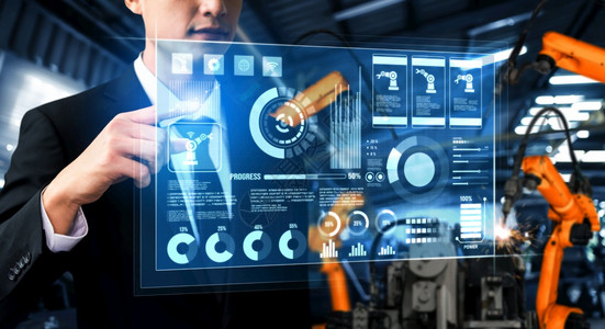 工厂软件开发 驱动智能制造的核心引擎